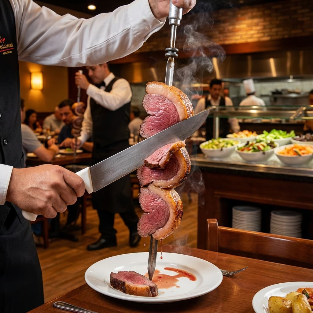 Churrascaria Boi na Brasa